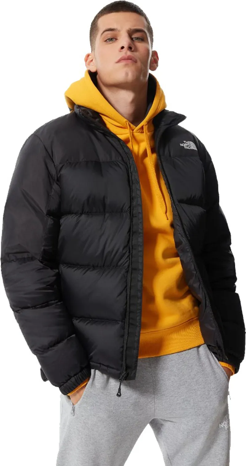 The North Face Mens Diablo Down Jacket - TNF Black-2